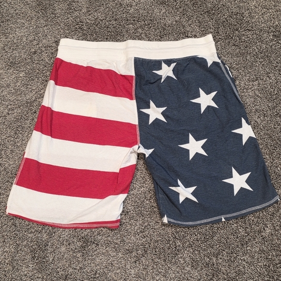 Top Drawer Patriotic Shorts Size Large - Picture 3 of 4